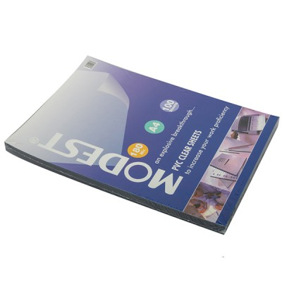 PVC Sheet 180 MIC A4