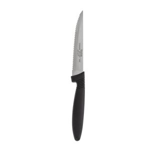 Prestige Basics Utility Knife - Stainless Steel - Black