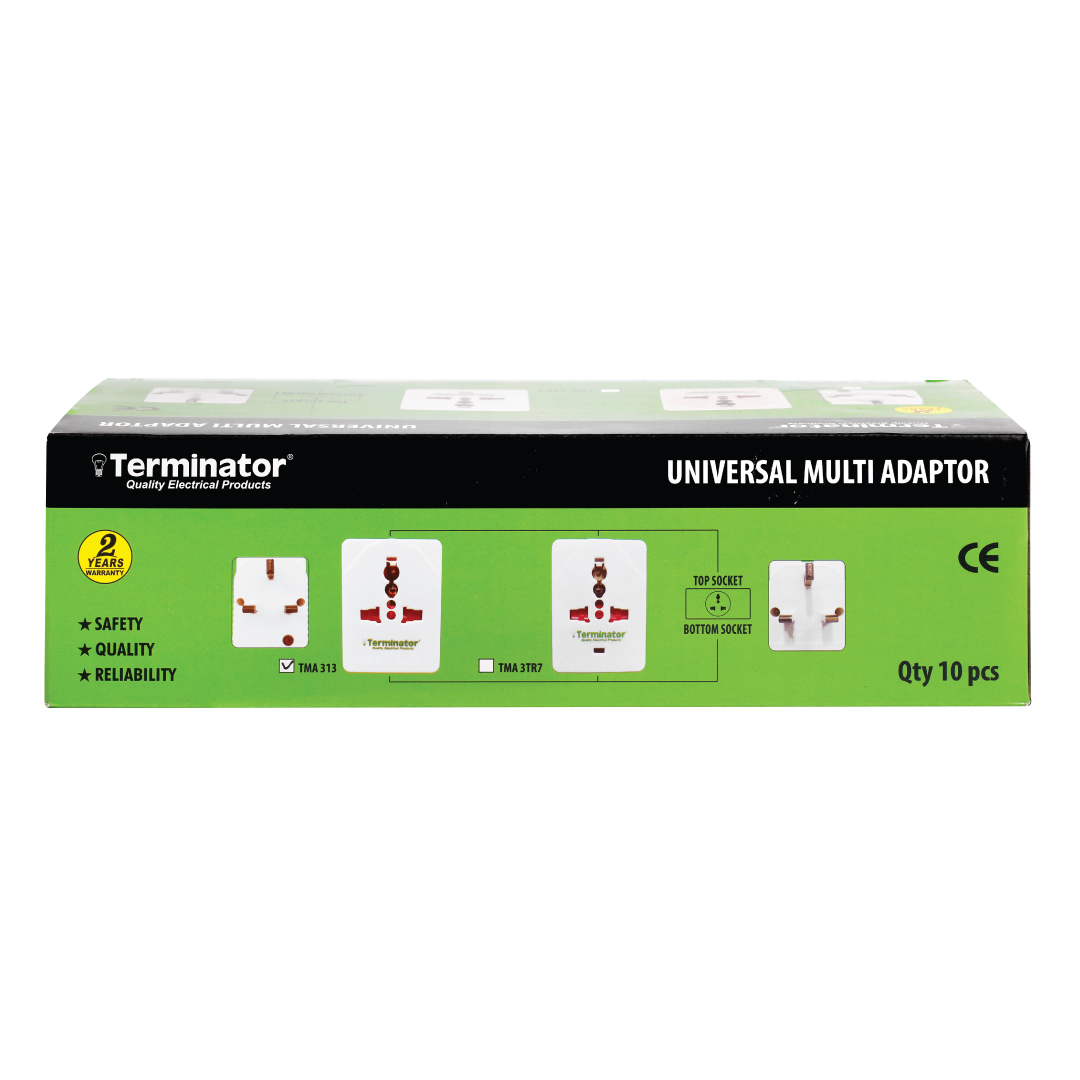 Multi Adaptor Universal