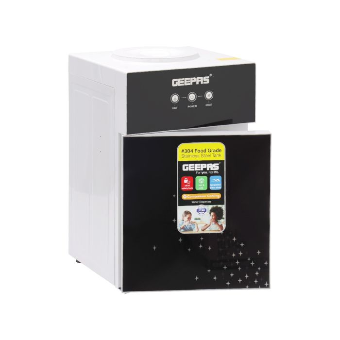 Geepas Hot And Cold Water Dispenser