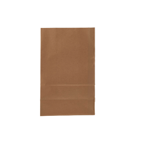 Square Bottom Paper Bags 23x13x37cm 500 Pieces