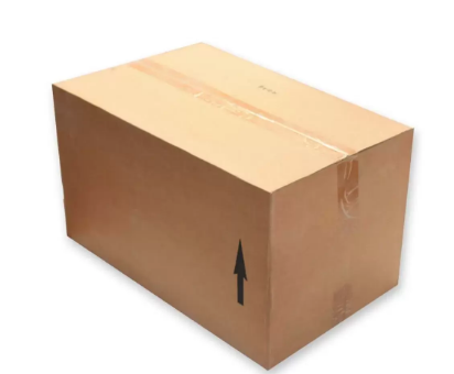 Pack of 48 Birds Printed A4 2-D Ring Binder Green/Red/Yellow