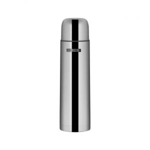 Royalford Vacuum Bottle - Stainless Steel - Silver - 350 ML