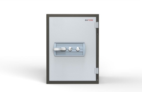 SAFIRE Fire Resistant Safe FR 40 (Vertical) - 2 Key Locks
