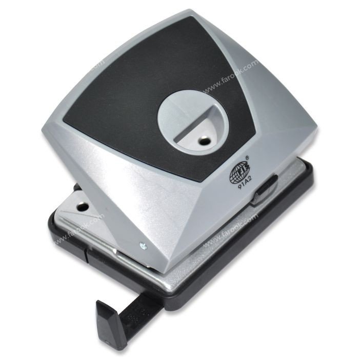 FIS 2 Hole Punch 20 Sheets Capacity - FSPU91A2