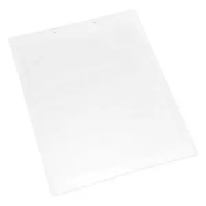 FIS White Bubble Envelopes, Peel and Seal, Pack 12 Pieces, 350X470 mm Size - FSAEW350470