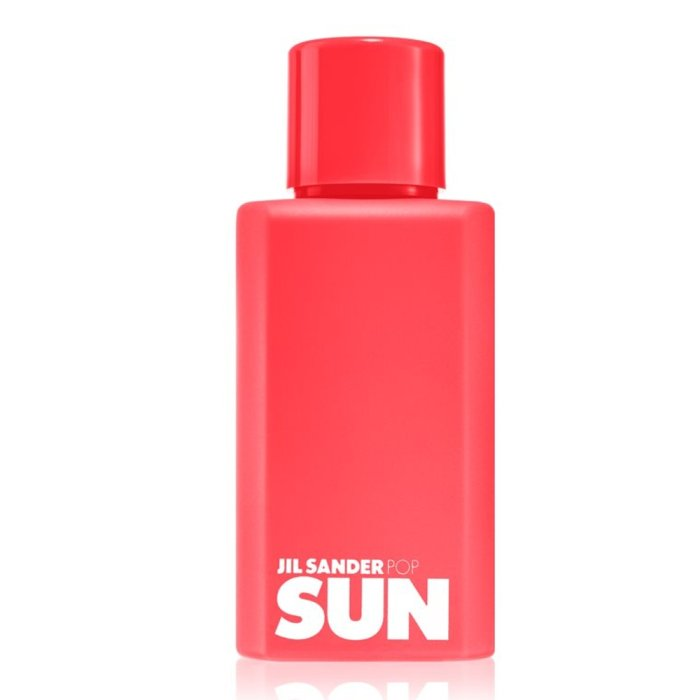 JIL SANDER SUN POP CORAL POP (W) EDT 100ML