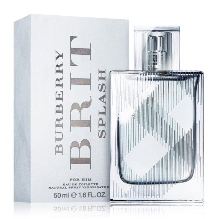 BURBERRY BRIT SPLASH (M) EDT 50ML