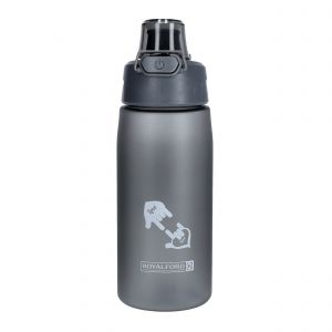 Royalford Water Bottle - Black - 550 ml