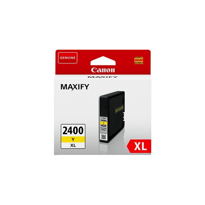 CANON PGI-2400XL YELLOW INK CARTRIDGE
