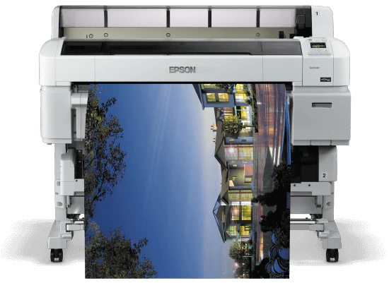 Epson SureColor SC-T5200 Printer