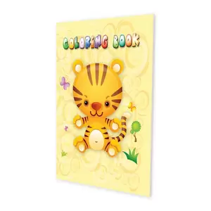24-Piece FIS Coloring Book A4, 14-Pages - FSCG0414001