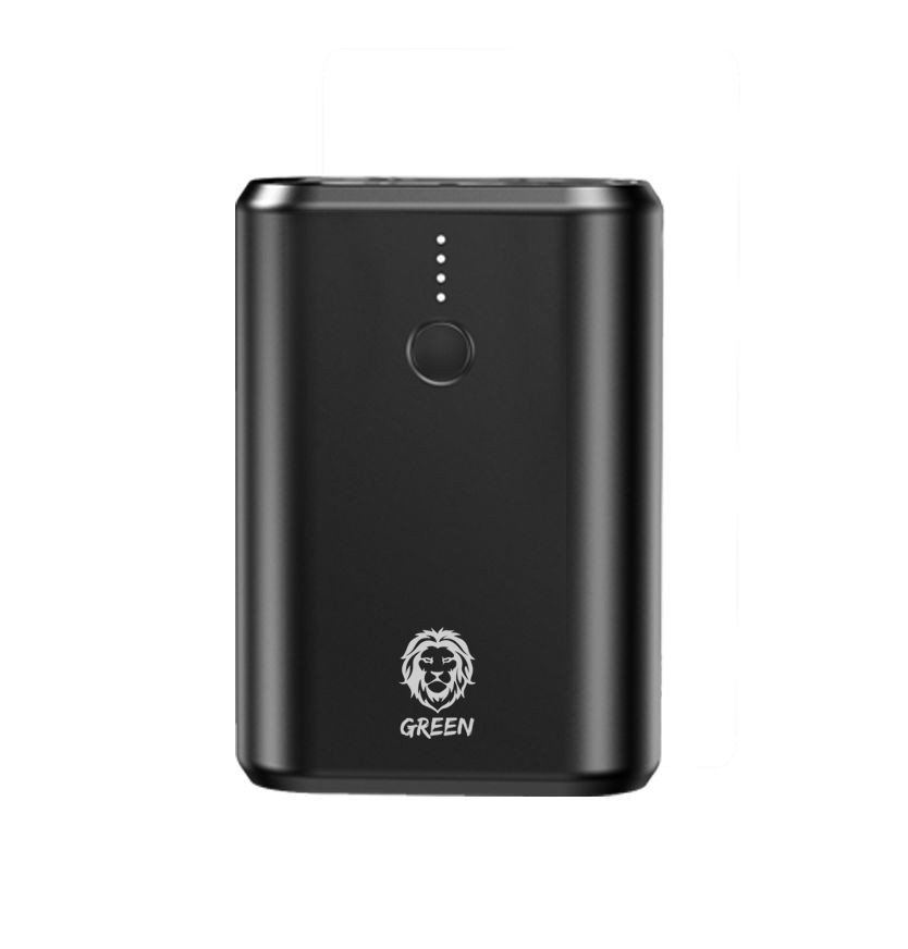 Green Paris Beauty Kit - Silver