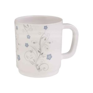 Royalford Melamineware Mug 350Ml Floral - Melamine - Multicolor