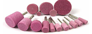 GAZELLE A11-35A-C MOUNTED POINTS A11/ 21 X 45MM (ALUMINIUM OXIDE