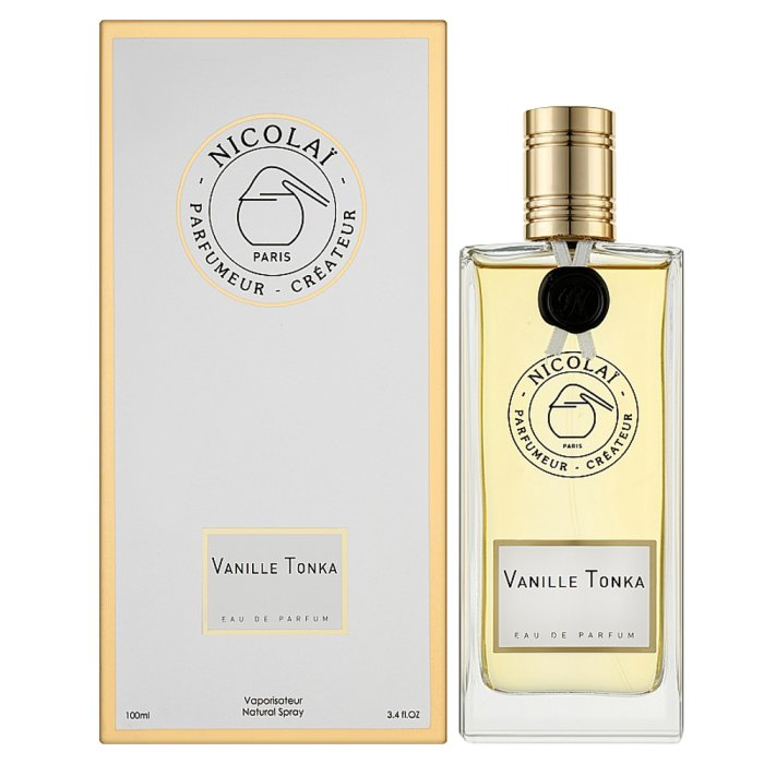 NICOLAI PARFUMEUR CREATEUR VANILLE TONKA (W) EDP 100ML