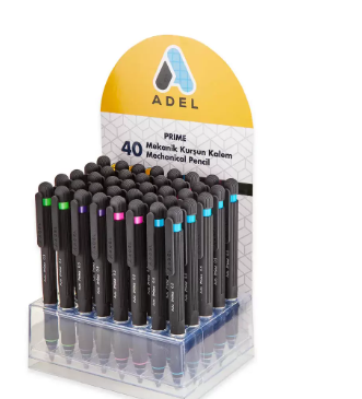 Adel Auto Prime Pencil, Classic Colors 0.5 Mm - ALMP2120000016
