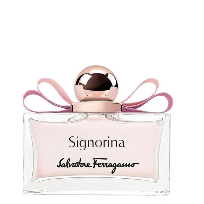 SALVATORE FERRAGAMO SIGNORINA (W) EDP 100ML