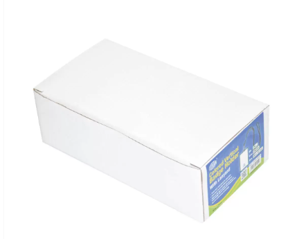 25-Piece FIS Colored Vertical Badge Holder with Lanyard Green - FSNALY99GR