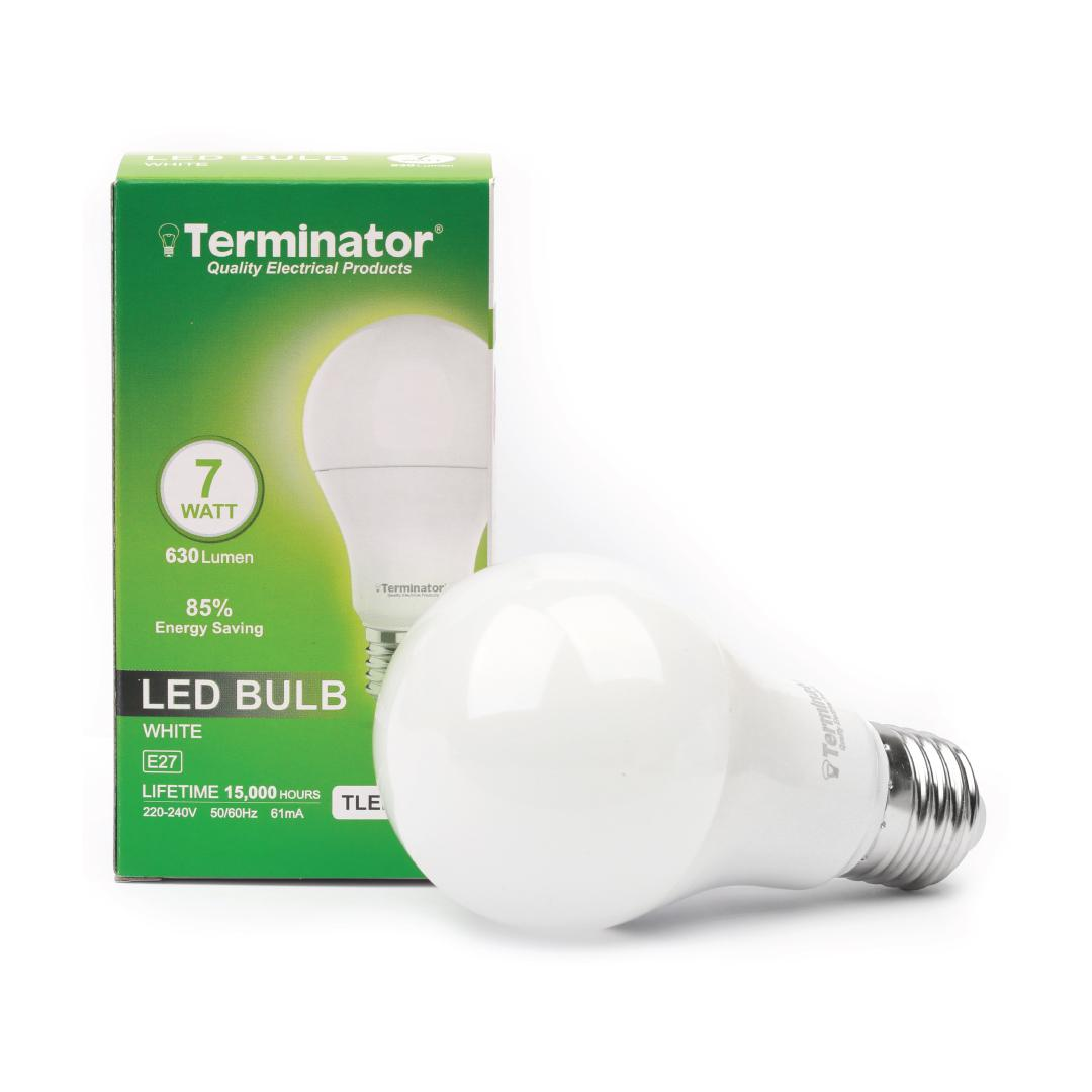 LED Bulb 7W Day Light E27