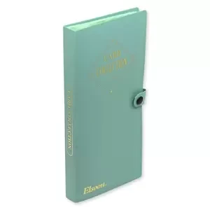 Elsoon Name Card Collection Book - LGNCLS160B