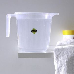 Royalford 1000Ml Royal Mug1X300 - Plastic - Clear