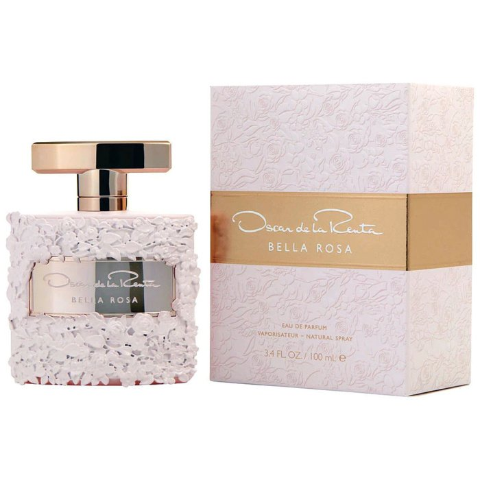OSCAR DE LA RENTA BELLA ROSA (W) EDP 100ML