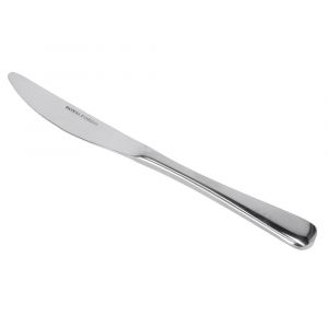 Royalford 2 Pcs Table Knife - Silver