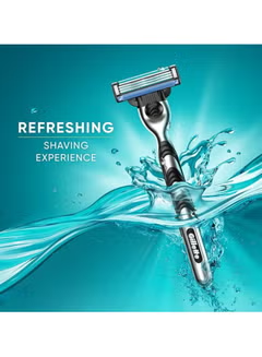 Gillette, Mach3 New, Blade Razor - 1 Count