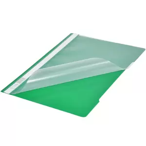 50-Piece Durable Project File, A4 Size, Green Colour - DUPG2573-05