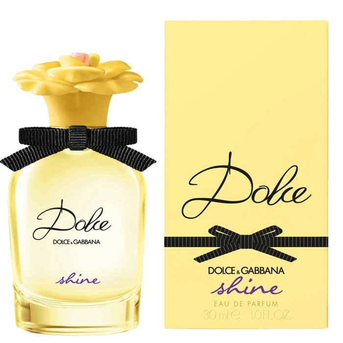 DOLCE & GABBANA DOLCE SHINE (W) EDP 30ML
