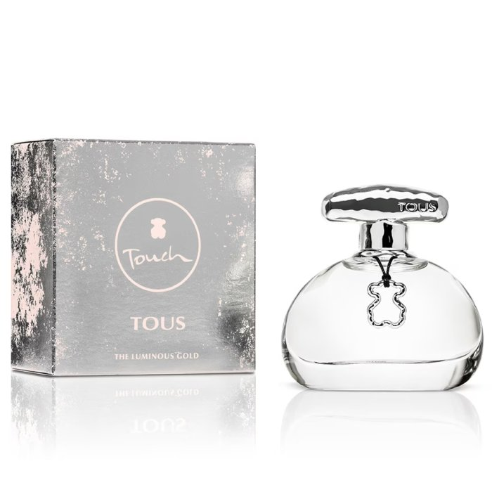 TOUS THE LUMINOUS GOLD (W) EDT 50ML