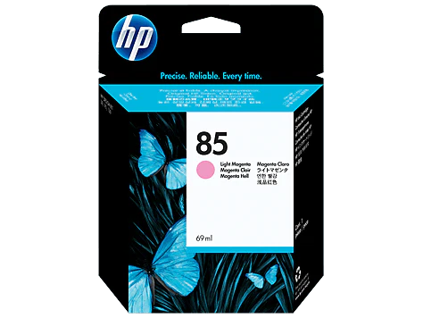 HP 85 Light Magenta Ink Cartridge (C9429A)