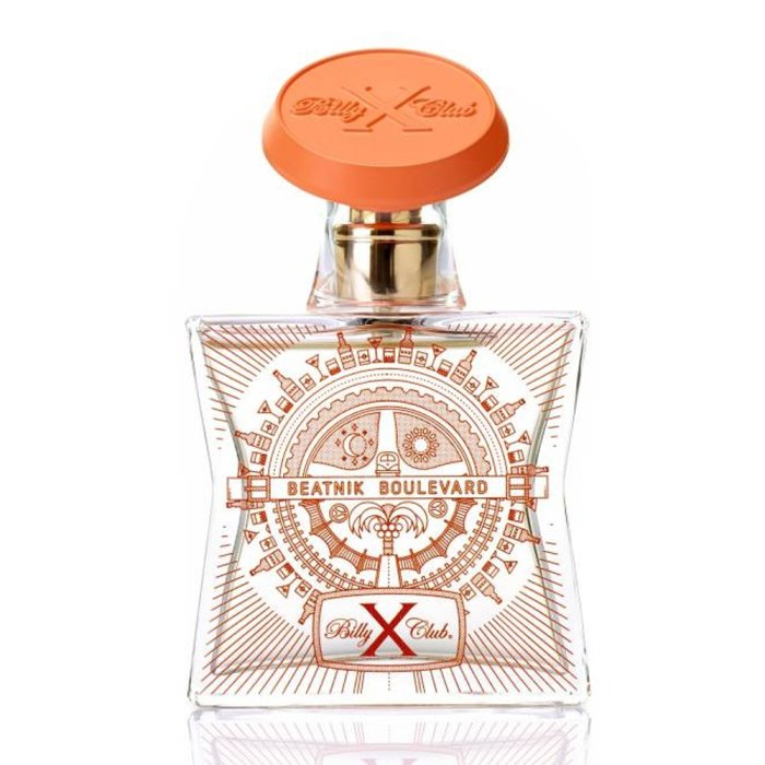 BILLY X CLUB BEATNIK BOULEVARD (M) EDP 100ML