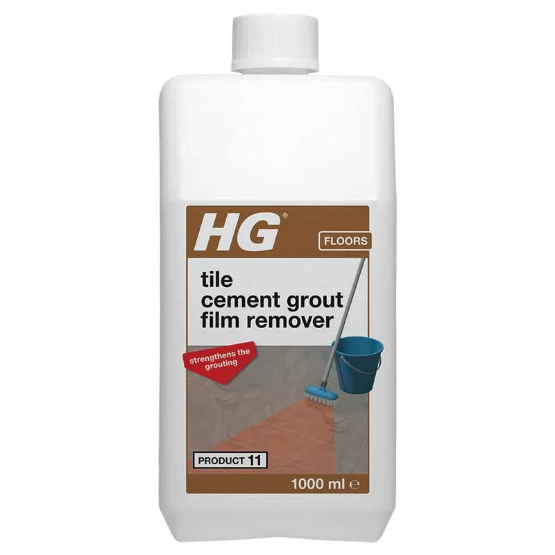 HG Cement Grout Film Remover 1 Lt
