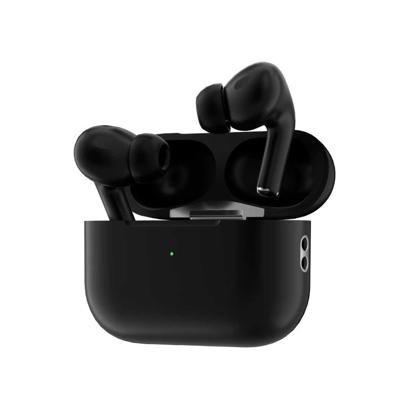 Green Lion True Wireless Earbuds Pro 2 - Black