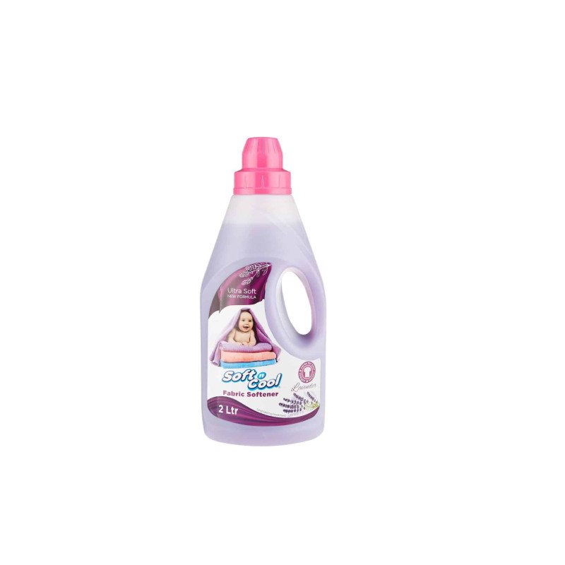 Lavender Fabric Softener Washing Liquid 2 Liters