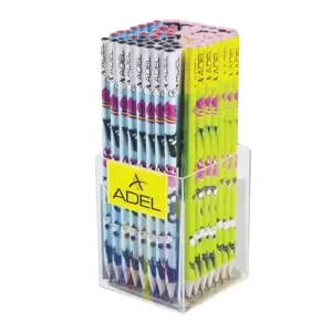 Adel Blacklead Pencils Cats, Pack of 72 Pcs - ALPE2061130694