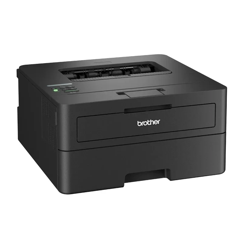 Brother HL-L2461DW Compact Monochrome Laser Printer with Duplex Printing and Wi-Fi Connectivity