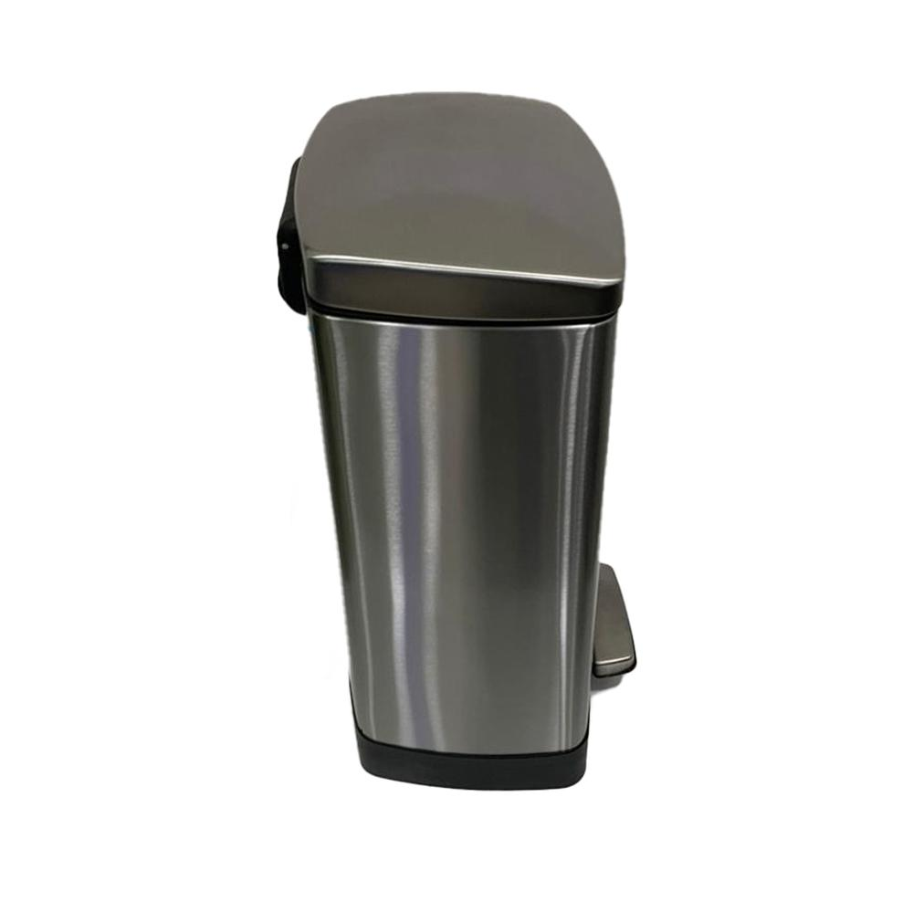 First slide Previous Next product product product product Stainless Steel Rectangle Pedal Bin 12 Liters