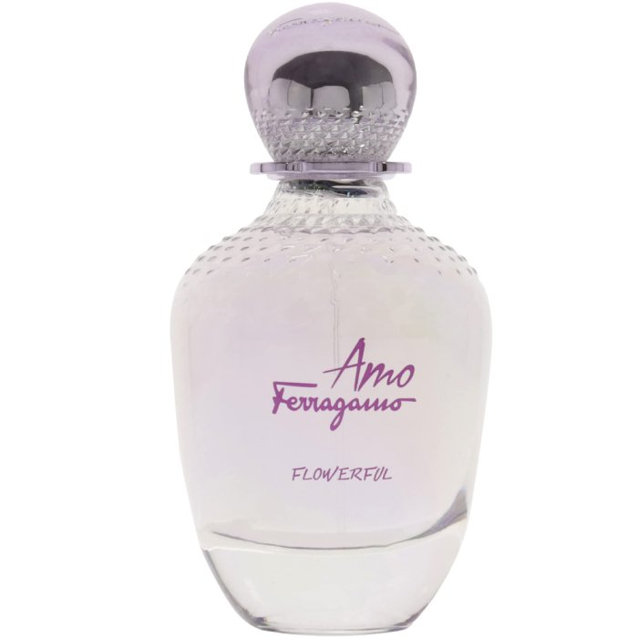 SALVATORE FERRAGAMO AMO FERRAGAMO FLOWERFUL (W) EDT 100ML