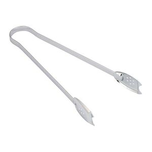 Prestige Tongs - Stainless Steel - Silver