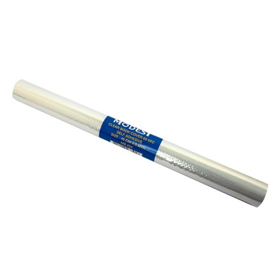 Book Cover Clear 5 Mtr