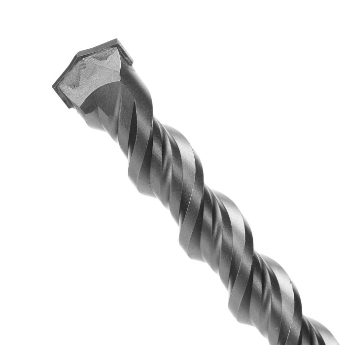 Hammer Drill Bit, Cross Drill Bit(150mm Working Length) - SDS-Plus Electric Hammer Impact Drill Bit - Ideal To Drill Holes In Concrete Ceramic Tile Stone Metal Plastic & Multi-Layer Materials