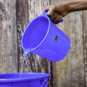 Royalford Royal Mug - Polypropylene - Red - 15 LITER