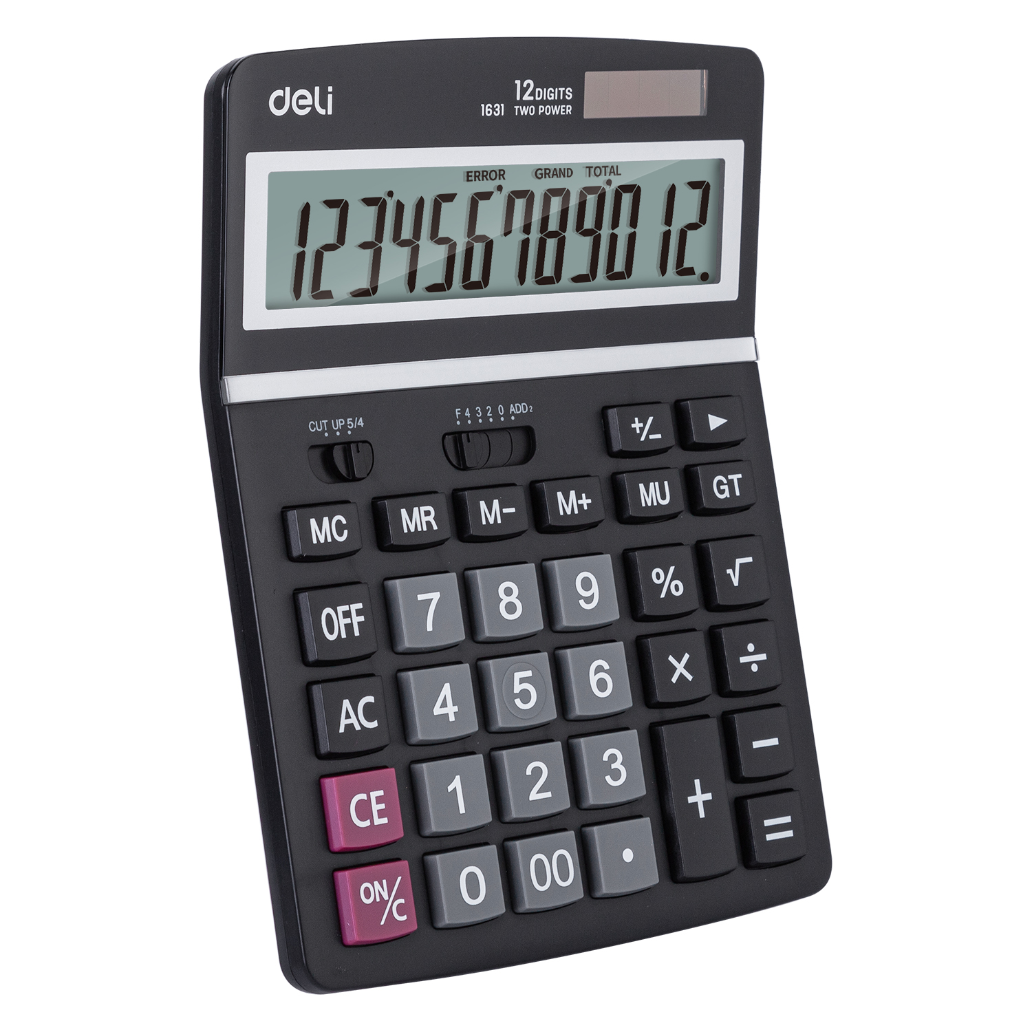 Deli-E1631 Desktop Calculator