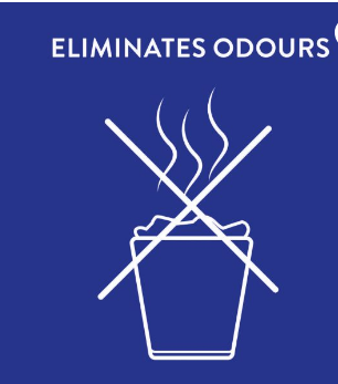 Black Air Freshener Spray