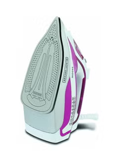 Steam Iron 500 ml 2400 W X2400-B5 Pink/White