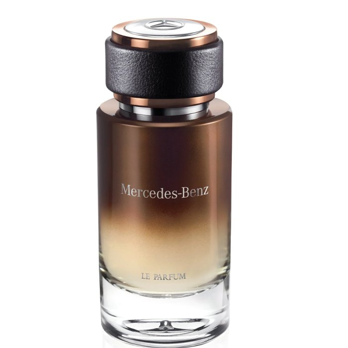 MERCEDES BENZ LE PARFUM (M) EDP 120ML