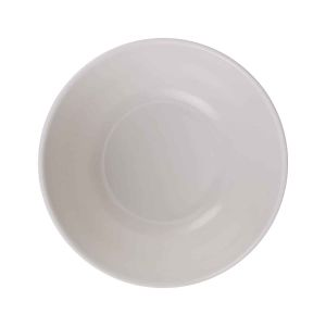 Royalford Melamineware 375" Bowl Floral - Melamine - White